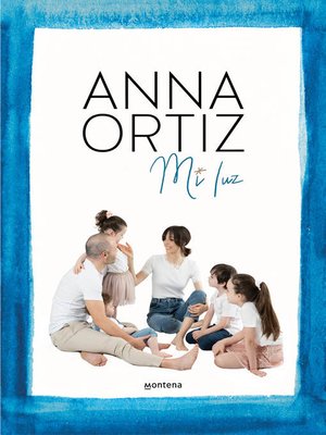 cover image of Mi luz